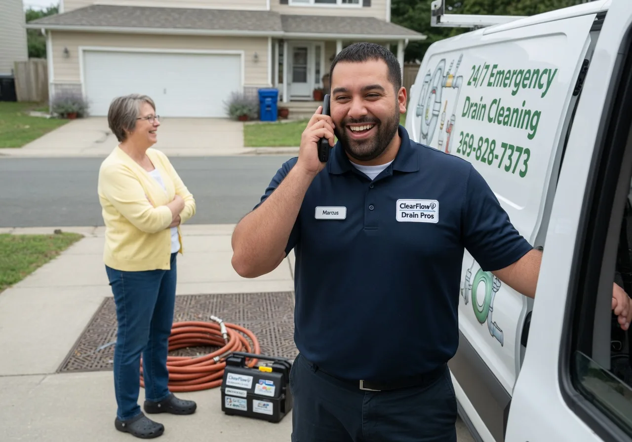 Drain Cleaning Mayetta, KS FAQs